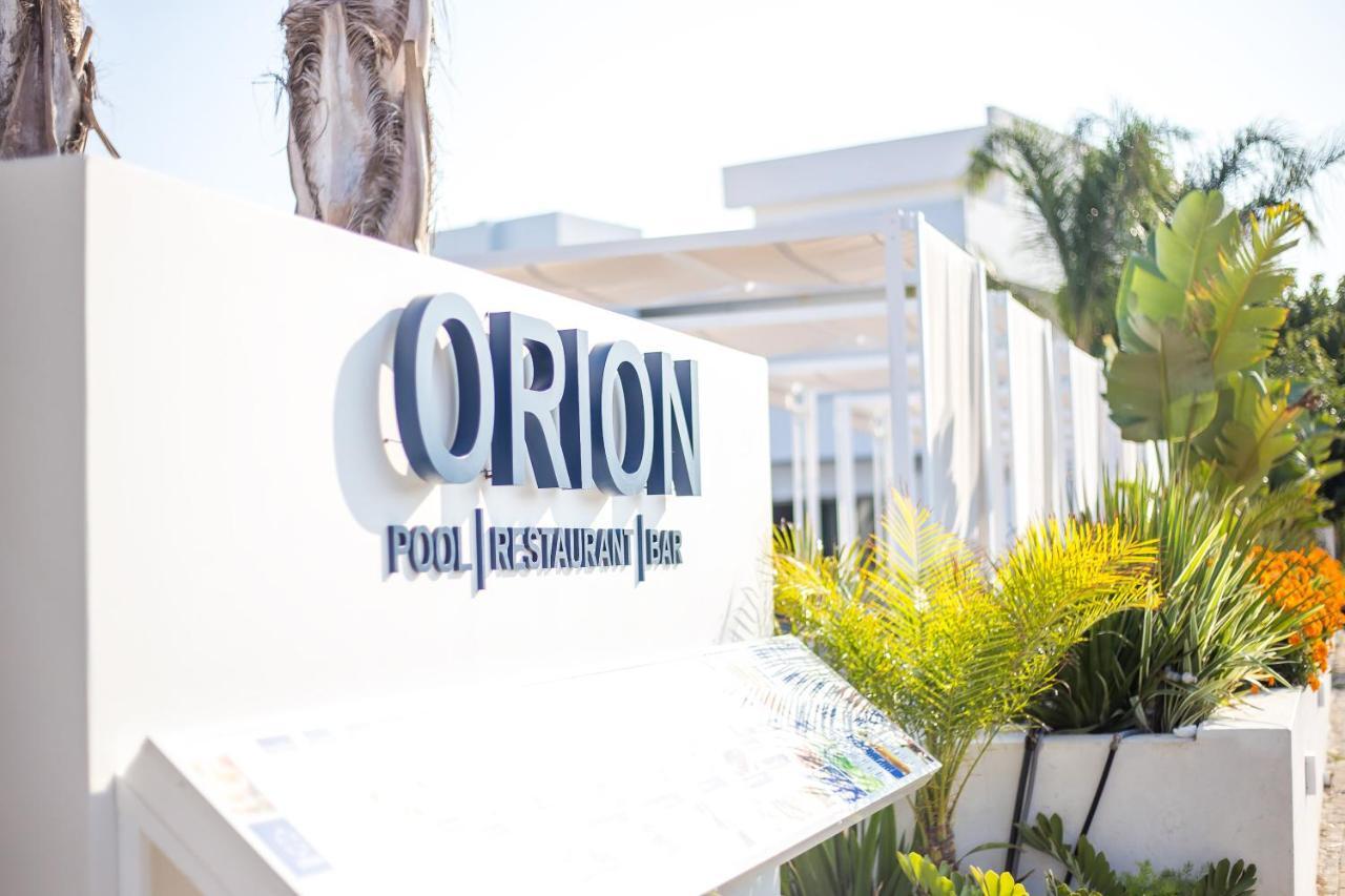 Orion Hotel Faliraki Eksteriør bilde